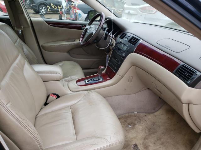 Photo 5 from auction – 2002 LEXUS ES 300 with VIN JTHBF30G620069928