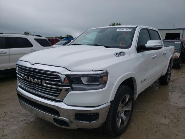Photo 2 from auction – 2020 RAM 1500 LARAM with VIN 1C6SRFJM9LN250449