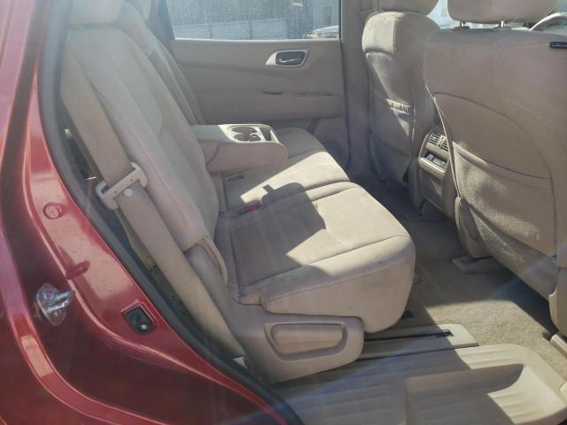 Photo 6 from auction – 2014 NISSAN PATHFINDER with VIN 5N1AR2MN6EC698191