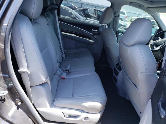 Photo 6 from auction – 2014 ACURA MDX TECHNO with VIN 5FRYD3H45EB014483