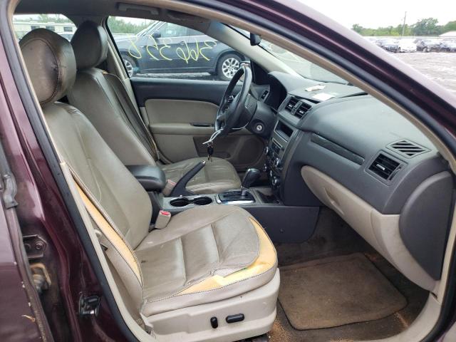 Photo 5 from auction – 2011 FORD FUSION SEL with VIN 3FAHP0JG0BR320938