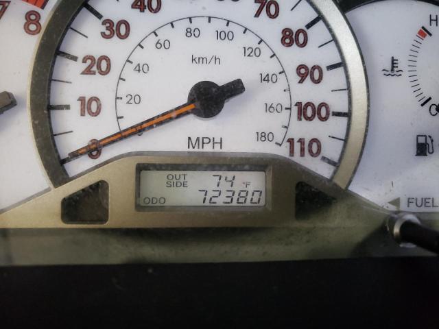 Photo 8 from auction – 2007 TOYOTA COROLLA CE with VIN 2T1BR30E57C799446