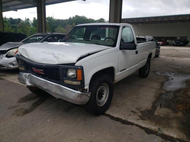 Photo 2 from auction – 2000 GMC SIERRA C25 with VIN 1GTGC24R4YR176003