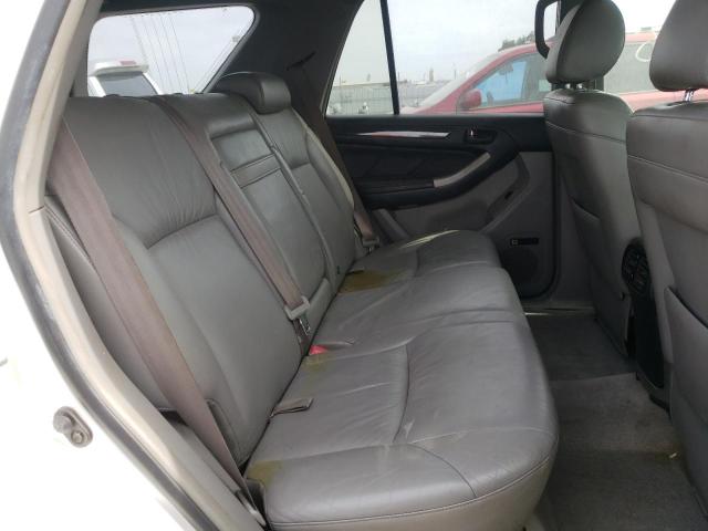 Photo 6 from auction – 2004 TOYOTA 4RUNNER LI with VIN JTEZU17R848014012