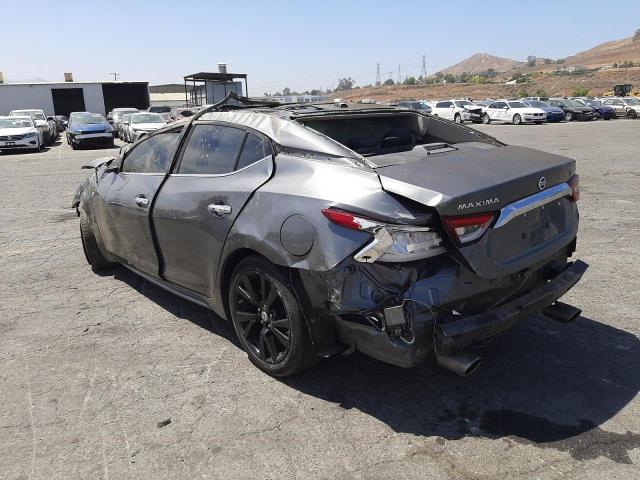 Photo 3 from auction – 2017 NISSAN MAXIMA 3.5 with VIN 1N4AA6AP6HC399836