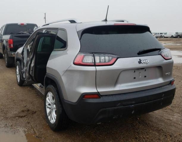 Photo 3 from auction – 2021 JEEP CHEROKEE L with VIN 1C4PJLCB4MD150346