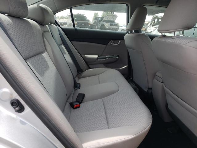 Photo 6 from auction – 2014 HONDA CIVIC LX with VIN 19XFB2F55EE223913