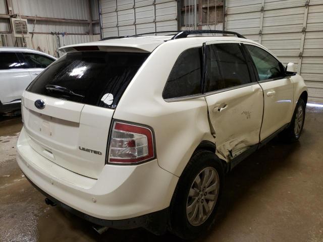 Photo 4 from auction – 2008 FORD EDGE LIMIT with VIN 2FMDK39C68BA13027