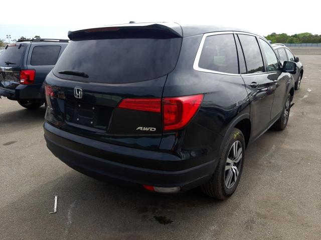 Photo 4 from auction – 2018 HONDA PILOT EXL with VIN 5FNYF6H59JB059054