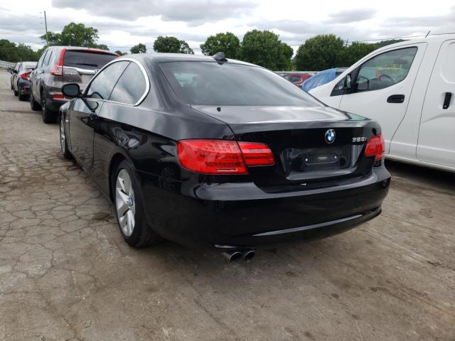 Photo 3 from auction – 2013 BMW 328 I with VIN WBAKE3C54DE444880