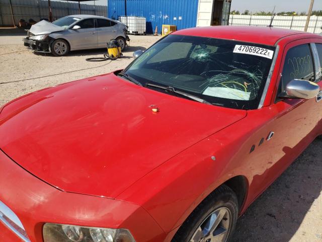 Photo 9 from auction – 2008 DODGE CHARGER SX with VIN 2B3KA33G78H281433