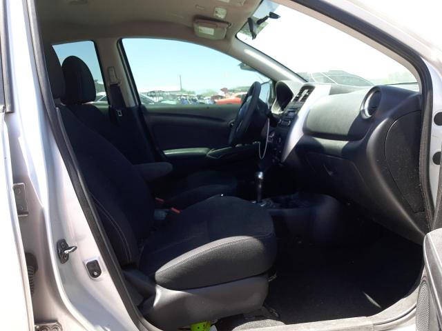 Photo 5 from auction – 2015 NISSAN VERSA S with VIN 3N1CN7AP0FL956676