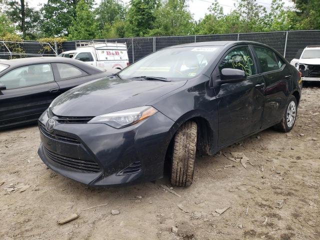 Photo 2 from auction – 2018 TOYOTA COROLLA L with VIN 2T1BURHE2JC066283