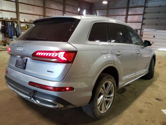 Photo 4 from auction – 2020 AUDI Q7 PREMIUM with VIN WA1LXAF72LD002732