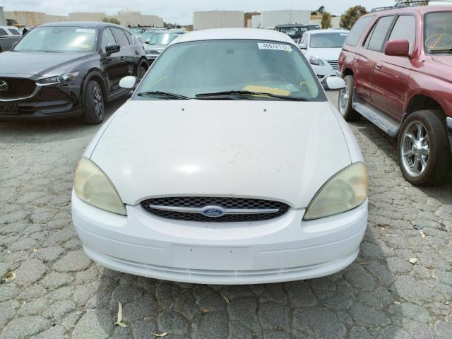 Photo 9 from auction – 2003 FORD TAURUS SE with VIN 1FAFP53U23G205306
