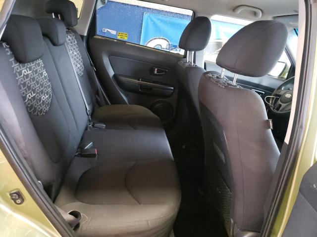 Photo 6 from auction – 2010 KIA SOUL + with VIN KNDJT2A22A7162566