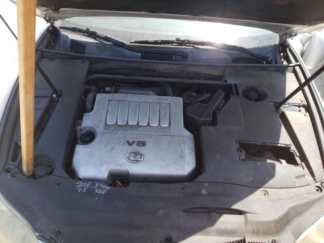 Photo 7 from auction – 2008 LEXUS ES 350 with VIN JTHBJ46G882208465