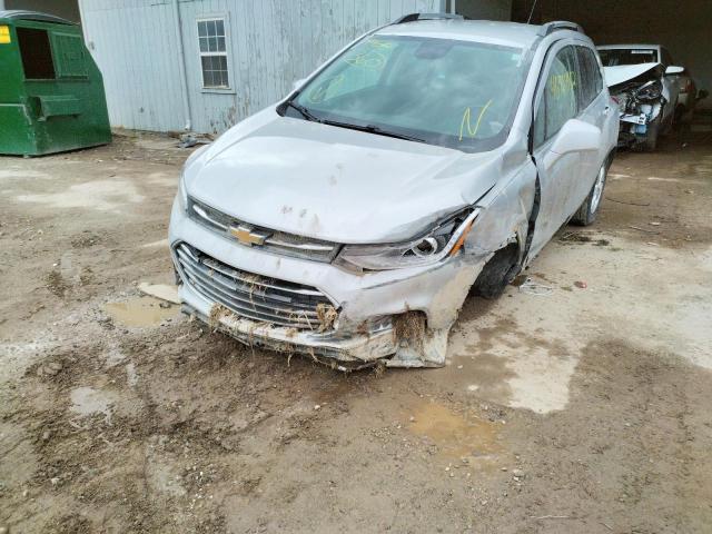 Photo 9 from auction – 2018 CHEVROLET TRAX 1LT with VIN KL7CJLSB7JB655916