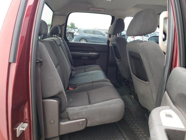 Photo 6 from auction – 2009 CHEVROLET SILVERADO with VIN 3GCEK13329G259416