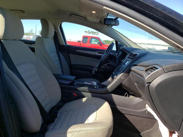 Photo 5 from auction – 2017 FORD FUSION S with VIN 3FA6P0G79HR284626