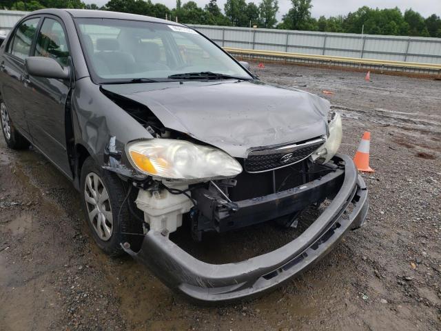 Photo 9 from auction – 2007 TOYOTA COROLLA CE with VIN 1NXBR30E67Z921214