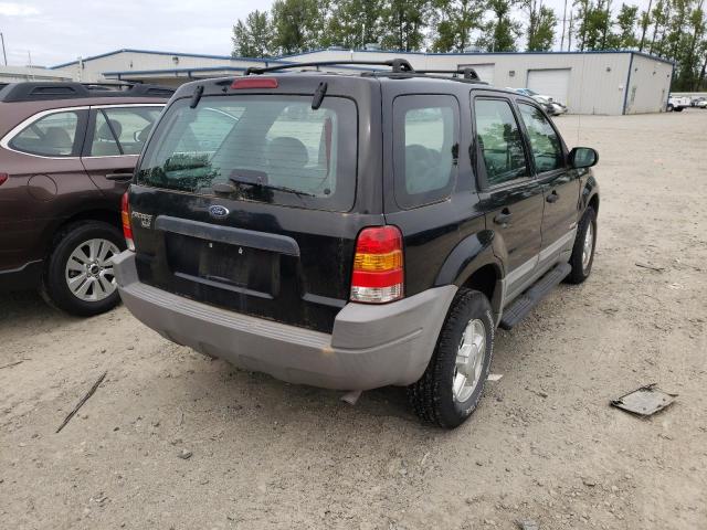 Photo 4 from auction – 2002 FORD ESCAPE XLS with VIN 1FMYU02122KD70026