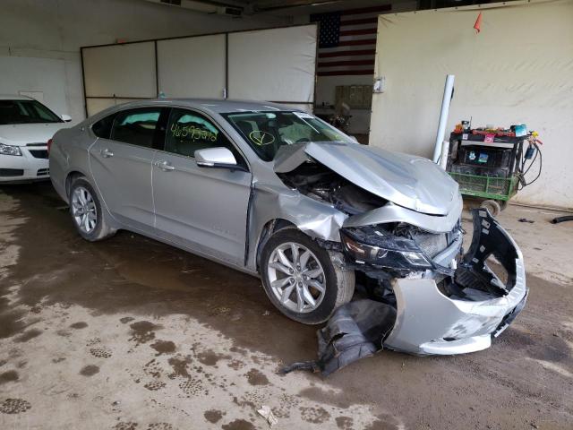 Photo 4 from auction – 2016 CHEVROLET IMPALA LT with VIN 2G1115S31G9130805