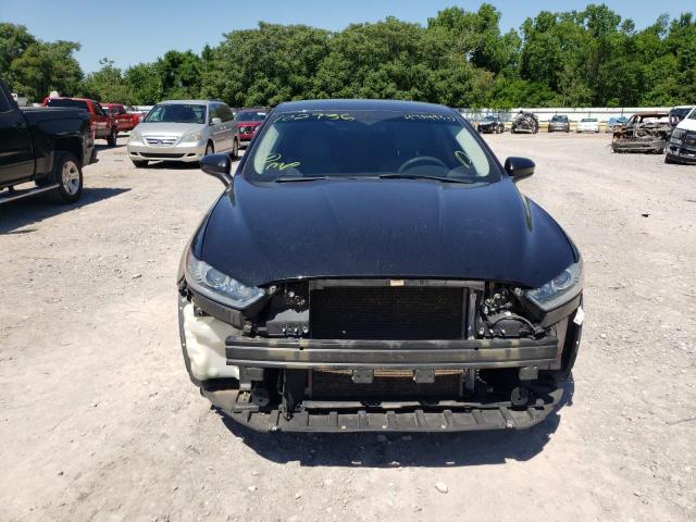 Photo 9 from auction – 2014 FORD FUSION S with VIN 3FA6P0G79ER102936