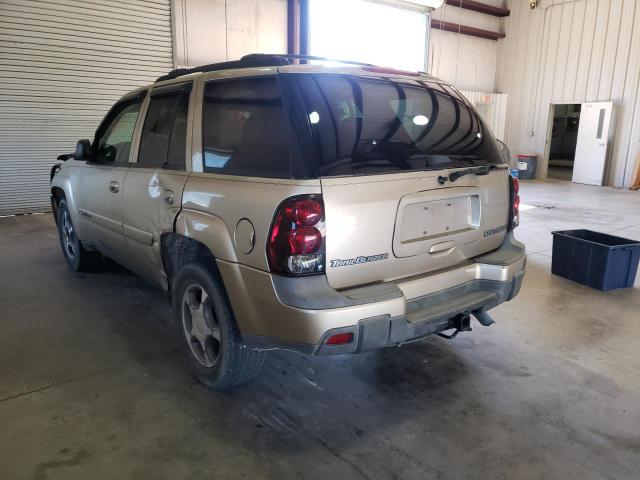 Photo 3 from auction – 2004 CHEVROLET TRAILBLAZE with VIN 1GNDS13S442175237