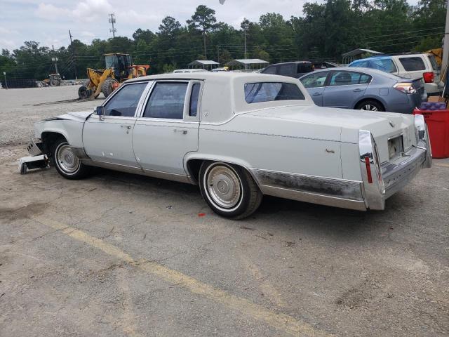 Photo 3 from auction – 1990 CADILLAC BROUGHAM with VIN 1G6DW54Y0LR729048