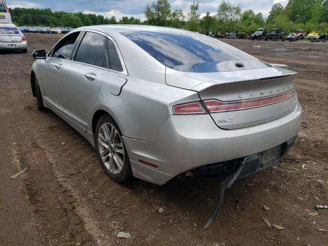 Photo 3 from auction – 2013 LINCOLN MKZ with VIN 3LN6L2J9XDR809386