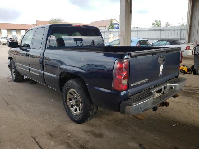 Photo 3 from auction – 2006 CHEVROLET SILVERADO with VIN 1GCEC19V86Z157569