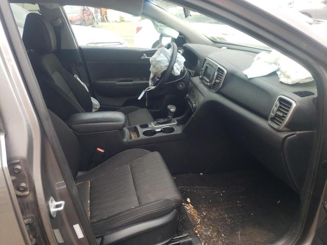 Photo 5 from auction – 2017 KIA SPORTAGE L with VIN KNDPMCAC8H7293775