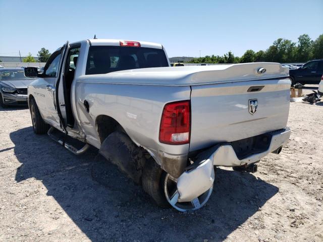 Photo 3 from auction – 2012 DODGE RAM 1500 S with VIN 1C6RD6FT9CS193958