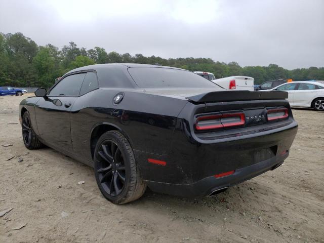 Photo 3 from auction – 2016 DODGE CHALLENGER with VIN 2C3CDZAG3GH299916