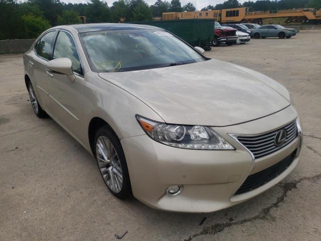 Foto 1 de la subasta – 2015 LEXUS ES 350 con VIN JTHBK1GG0F2158295