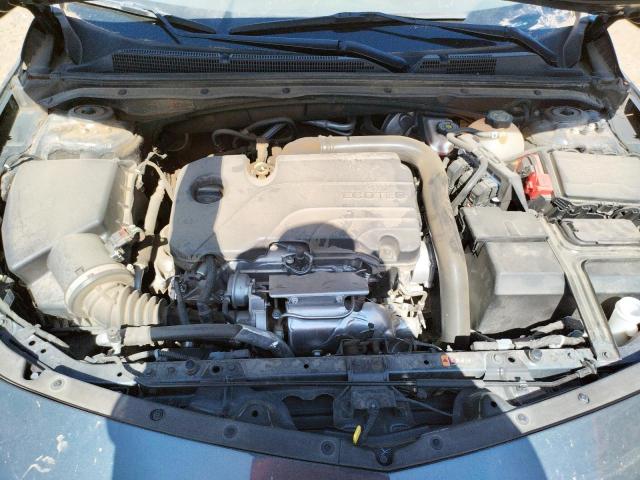 Photo 7 from auction – 2020 CHEVROLET MALIBU LT with VIN 1G1ZD5ST0LF093225