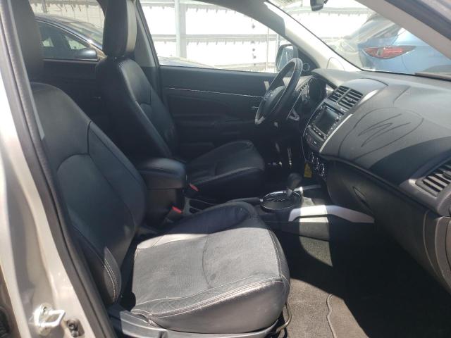 Photo 5 from auction – 2014 MITSUBISHI OUTLANDER with VIN 4A4AR4AU5EE024719
