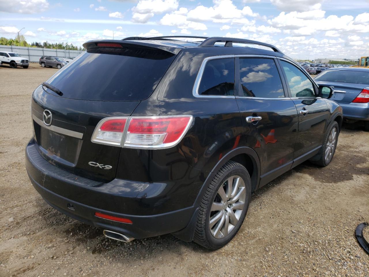Фото 4 с аукциона – 2008 MAZDA CX-9 с VIN JM3TB38A880123537