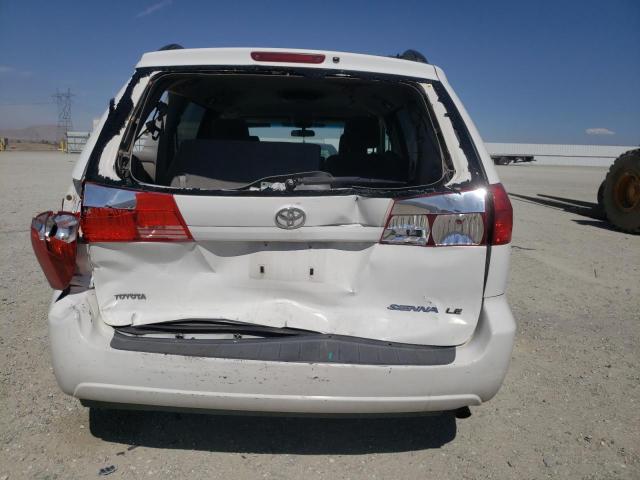 Photo 9 from auction – 2004 TOYOTA SIENNA CE with VIN 5TDZA23C74S003924