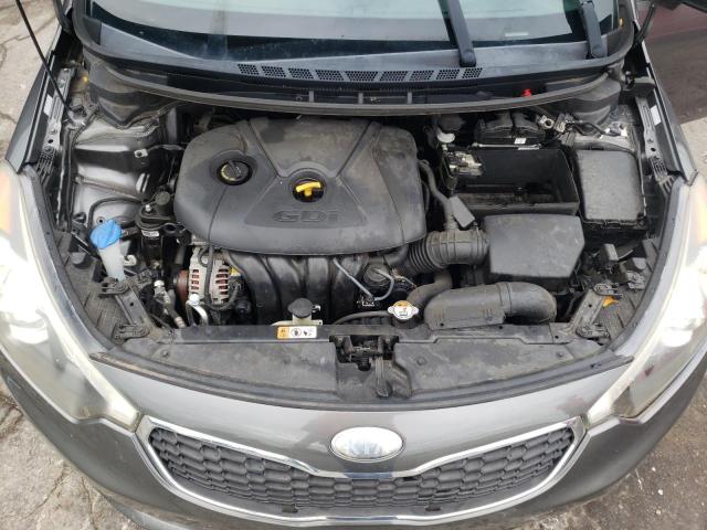 Photo 7 from auction – 2014 KIA FORTE EX with VIN KNAFX4A88E5077904