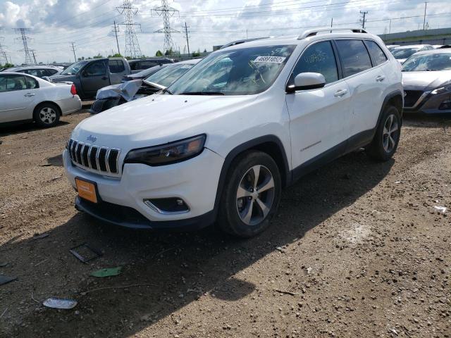 Photo 2 from auction – 2019 JEEP CHEROKEE L with VIN 1C4PJMDX5KD150613
