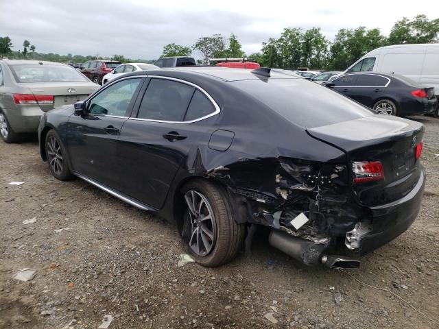 Photo 3 from auction – 2018 ACURA TLX TECH with VIN 19UUB2F57JA011620