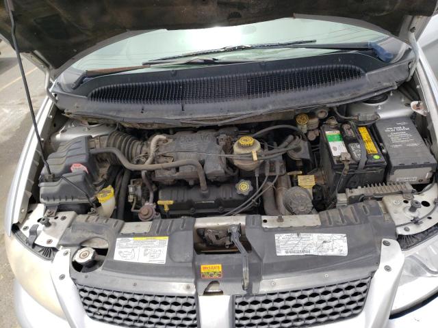 Photo 7 from auction – 2001 DODGE GRAND CARA with VIN 2B8GP44301R411858