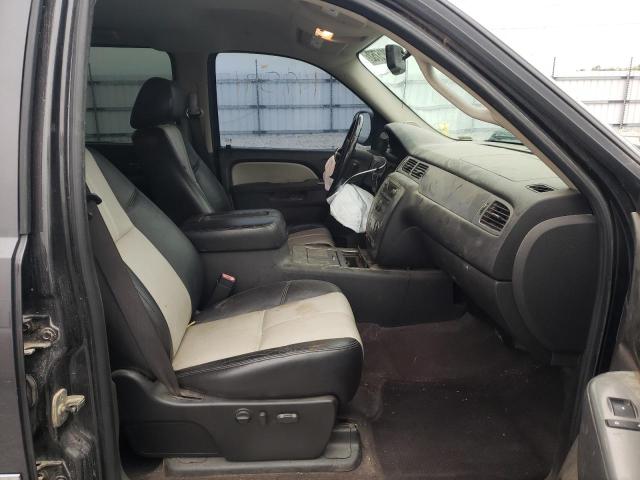 Photo 5 from auction – 2010 GMC SIERRA K15 with VIN 3GTRKWE31AG217707