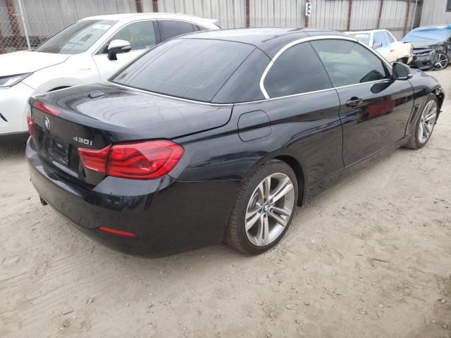 Photo 7 from auction – 2019 BMW 430I with VIN WBA4Z1C57KEE51212