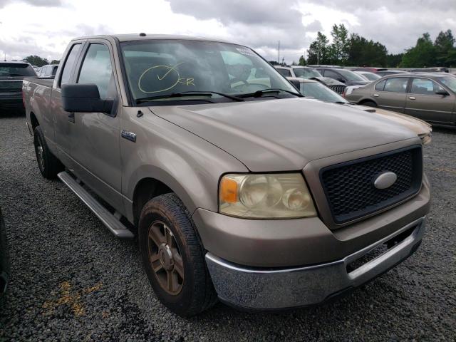 Photo 4 from auction – 2006 FORD F150 with VIN 1FTPX12V36NB83835