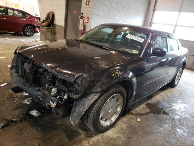 Photo 2 from auction – 2005 CHRYSLER 300 TOURIN with VIN 2C3AA53G65H516944