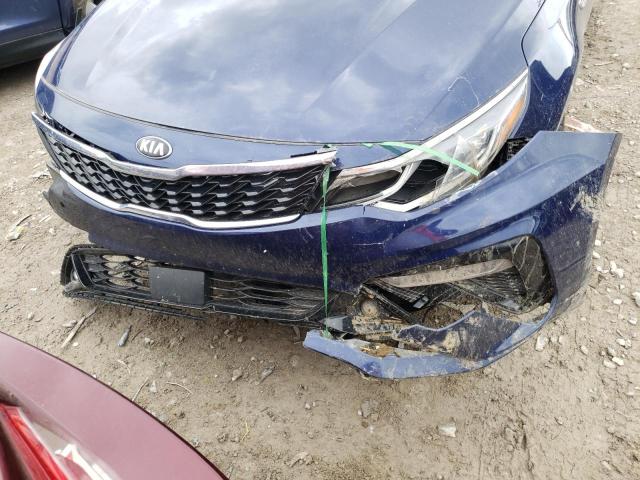 Photo 9 from auction – 2019 KIA OPTIMA EX with VIN 5XXGU4L17KG301915