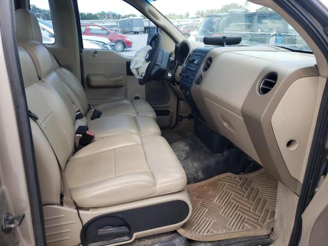 Photo 5 from auction – 2006 FORD F150 with VIN 1FTRF12266NA96898